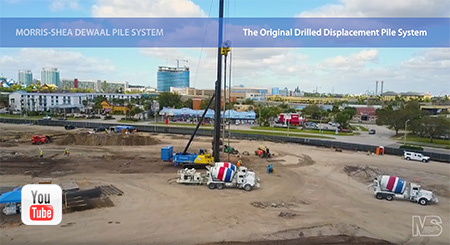 DeWaal Pile System video